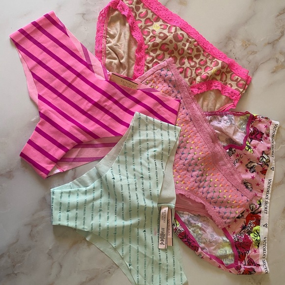 Victoria Secret Underwear panties - Picture 3 of 17